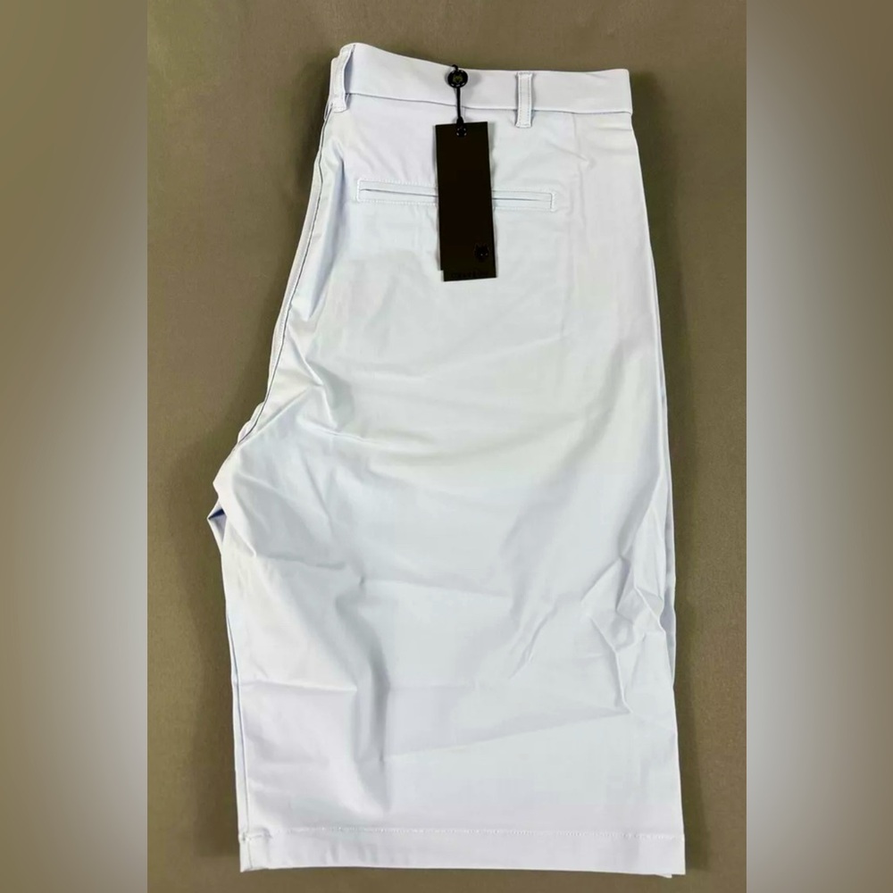 Greyson Golf Shorts Montauk Polyamide 36 x 10 Dasher Blue